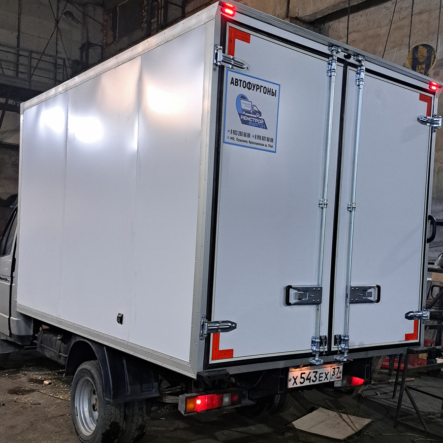 Фургон , будка на газель